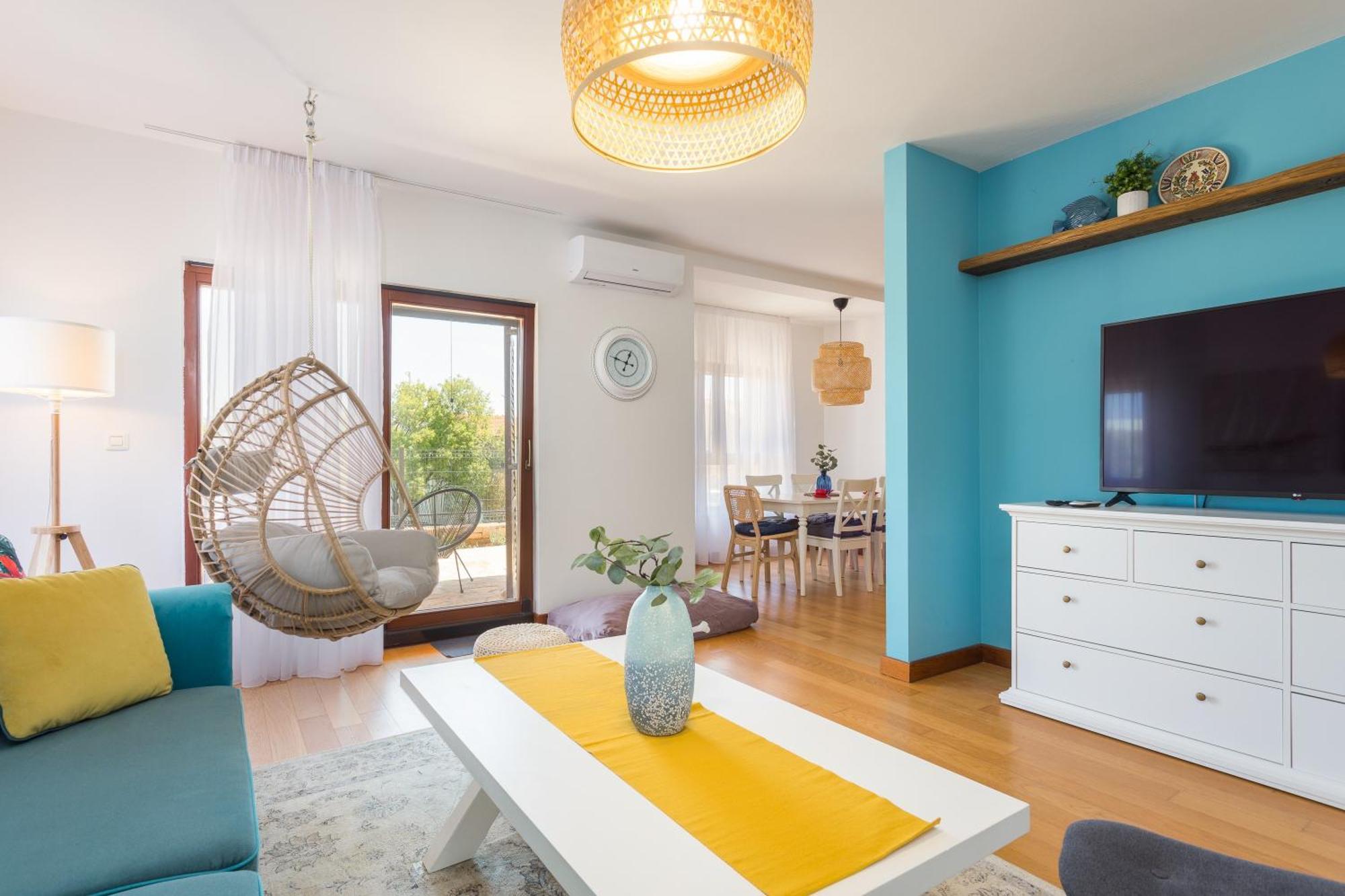 Apartments Cesare With Shared Pool Liznjan Room photo